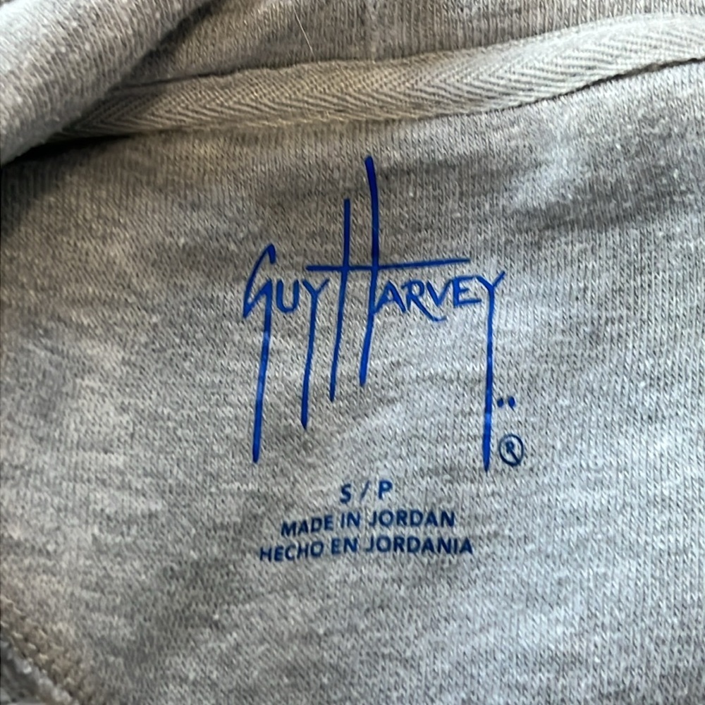Guy Harvey Hoodie - image 3
